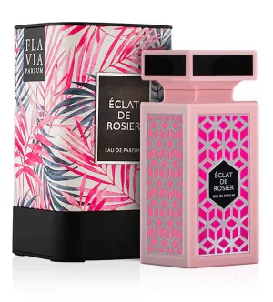 Flavia Éclat de Rosier parfumovaná voda unisex 90 ml