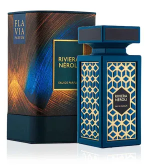 Flavia Riviera Néroli parfumovaná voda unisex 90 ml