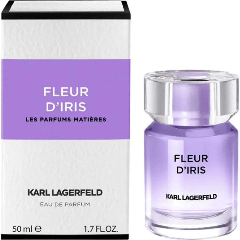 Fleur D'Iris parfumovaná voda pre ženy 100 ml