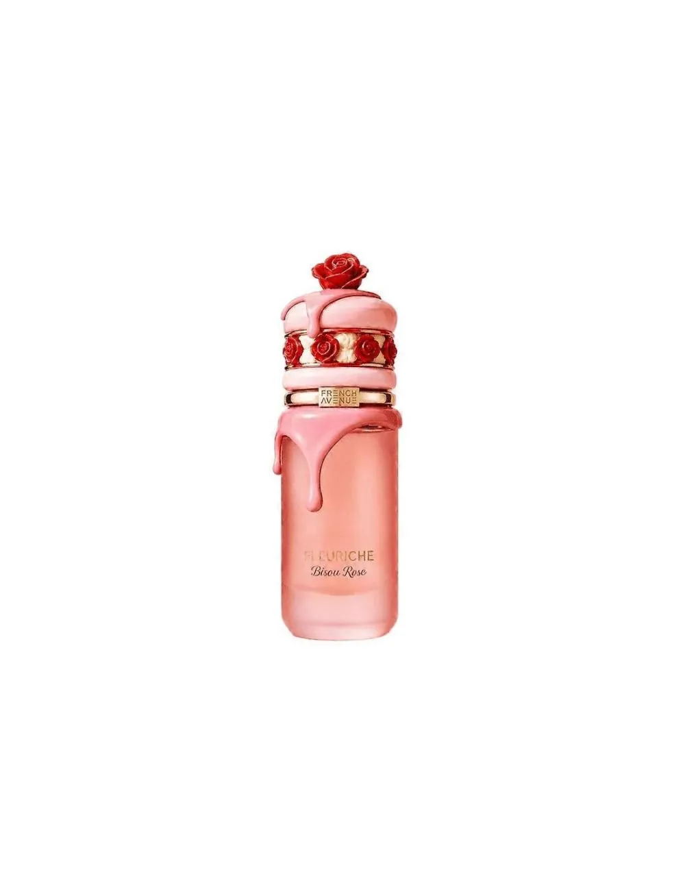 Fleuriche Bisou Rose parfumový extrakt pre ženy 100 ml