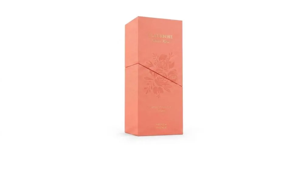 Fleuriche Bisou Rose parfumový extrakt pre ženy 100 ml