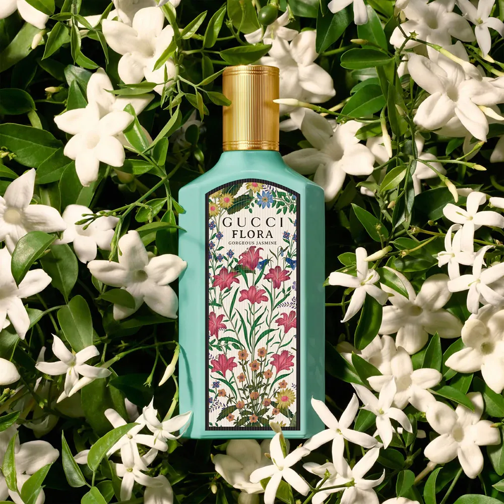 Flora Gorgeous Jasmine parfumovaná voda pre ženy 100 ml