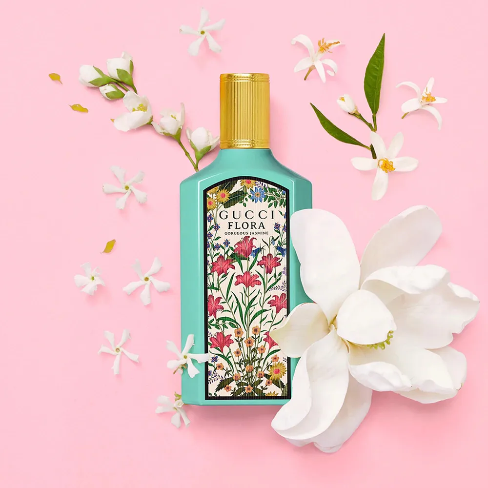 Flora Gorgeous Jasmine parfumovaná voda pre ženy 100 ml