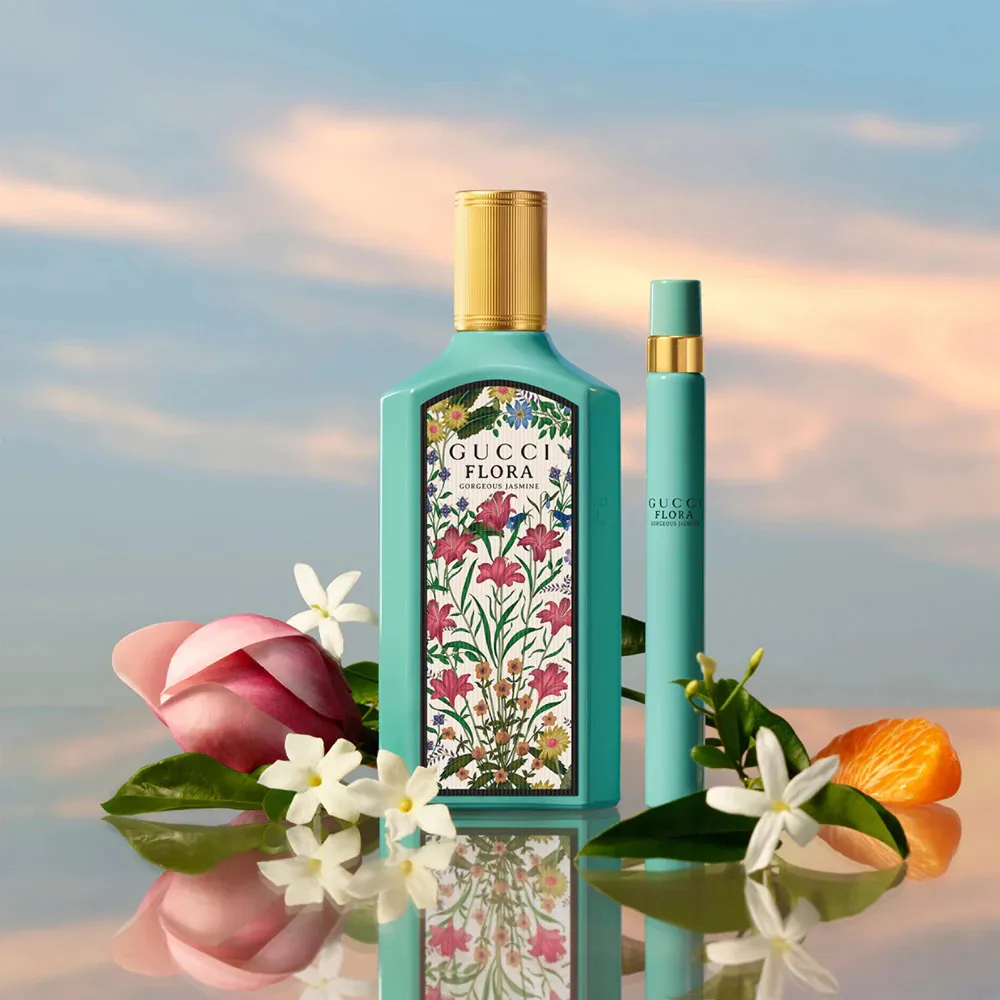 Flora Gorgeous Jasmine parfumovaná voda pre ženy 100 ml