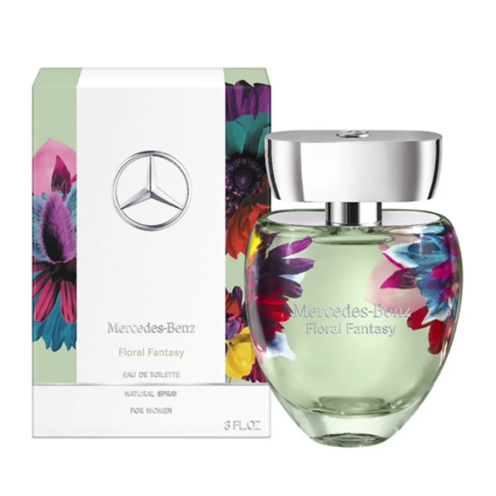 Floral Fantasy toaletná voda pre ženy tester 90 ml