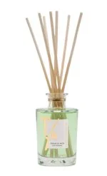DI FICO TYČINKY 100 ml VÔŇA DO DOMÁCNOSTI - TFU (vrátane 8 prírodných bambusových tyčiniek 20 cm)