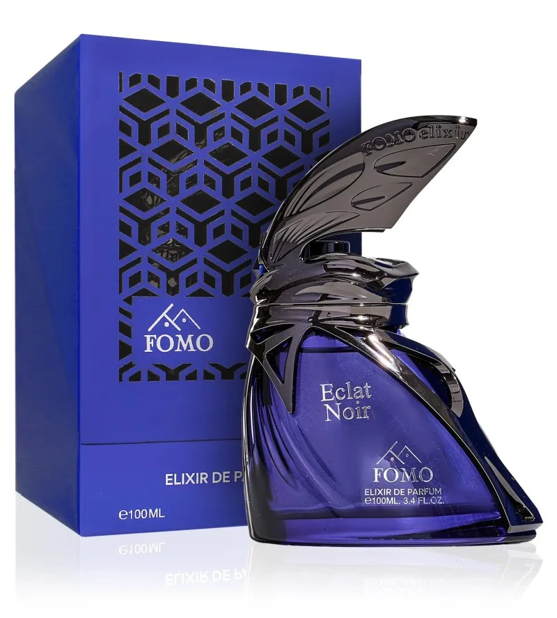 Eclat Noir parfumový extrakt unisex 100 ml