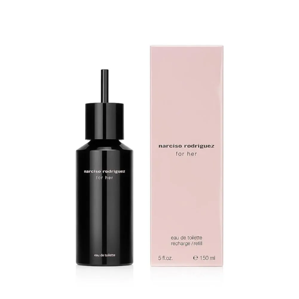 For Her náplň toaletná voda pre ženy 150 ml
