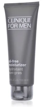 Hydratačný krém bez oleja pre mužov 100 ml