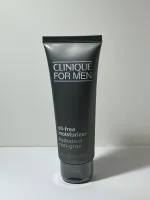 Hydratačný krém bez oleja pre mužov 100 ml
