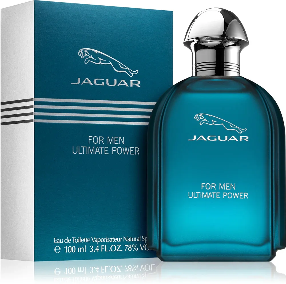 For Men Ultimate Power toaletná voda pre mužov 100 ml
