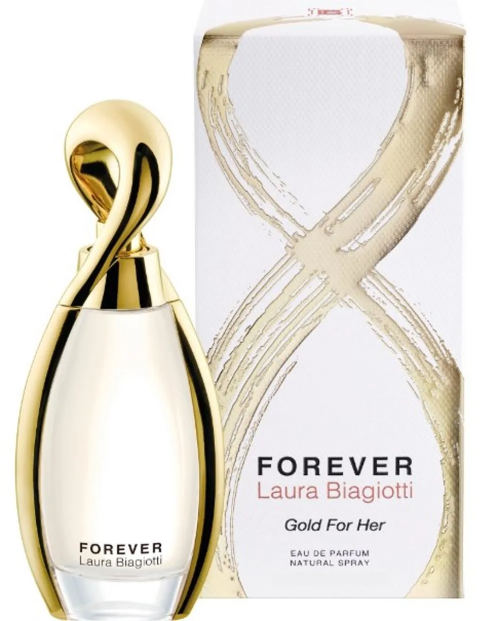 Forever Gold parfumovaná voda pre ženy 30 ml