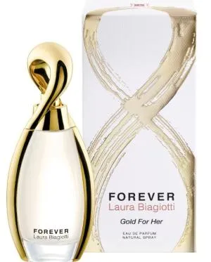 Laura Biagiotti Forever Gold parfumovaná voda pre ženy