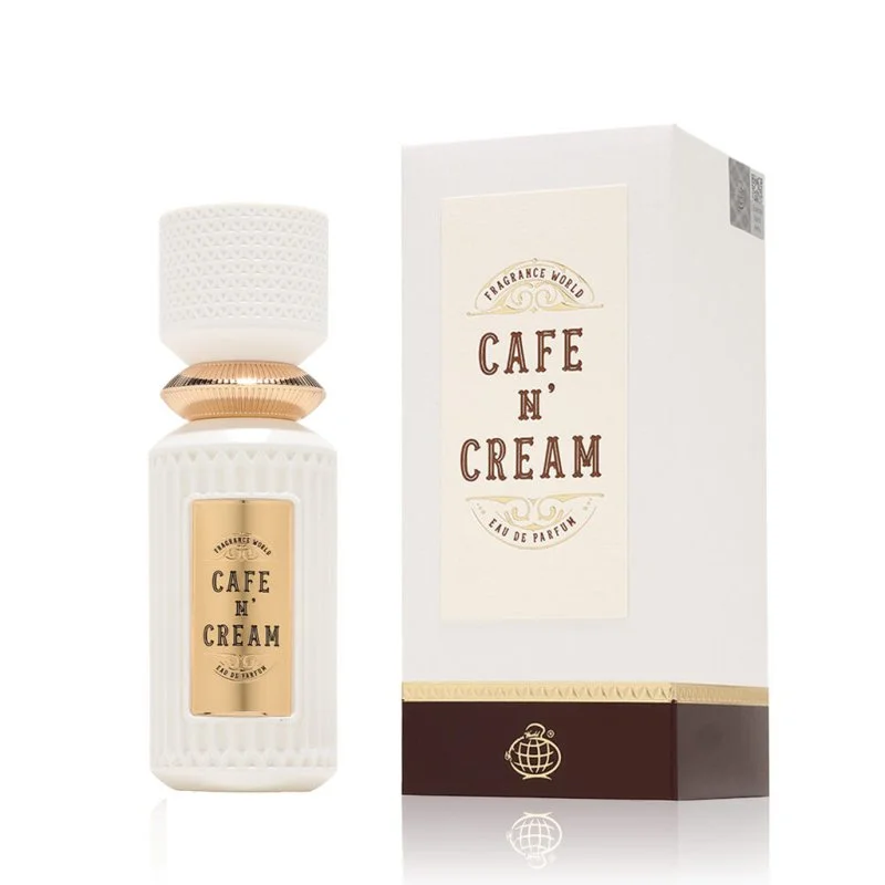 Café N' Cream parfumovaná voda unisex 100 ml