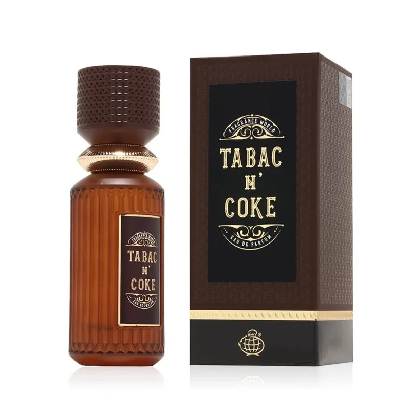 Tabac N' Coke parfumovaná voda unisex 100 ml
