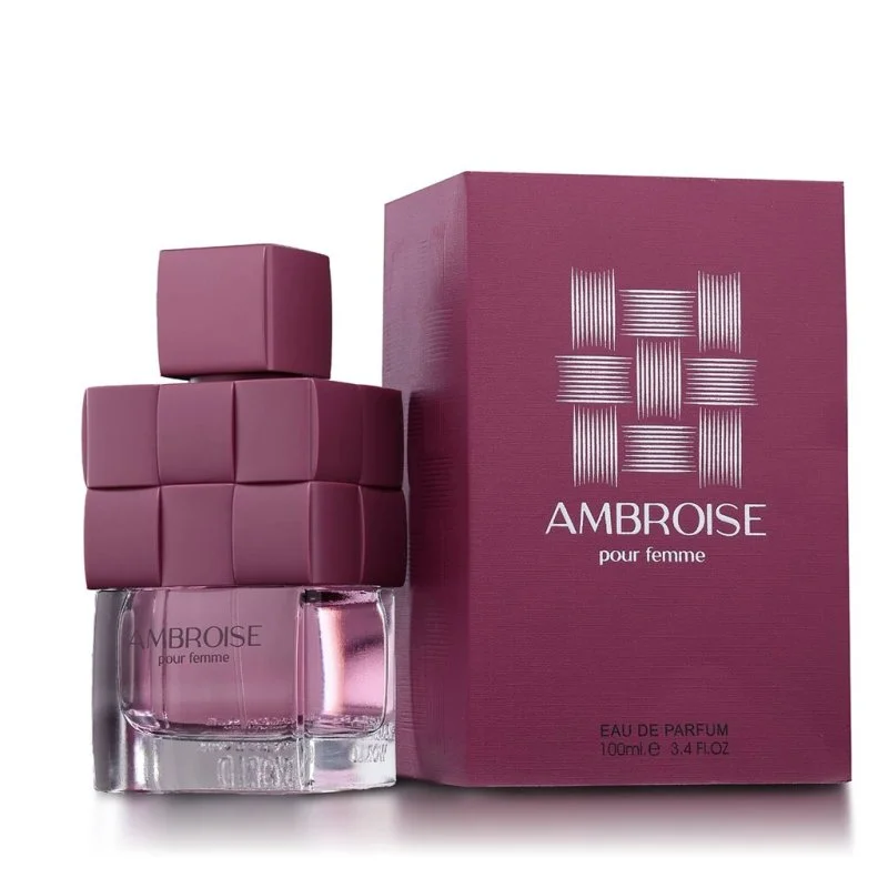 Ambroise Pour Femme parfumovaná voda pre ženy 100 ml