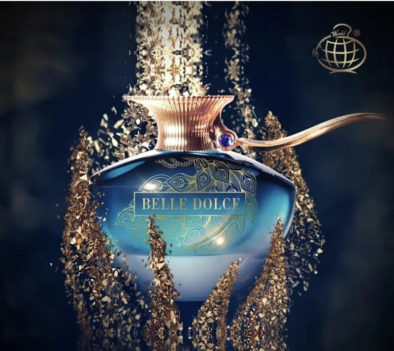 Belle Dolce U parfumovaná voda 100 ml