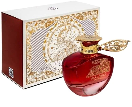 Belle Dolce Red Delice U parfumovaná voda 100 ml