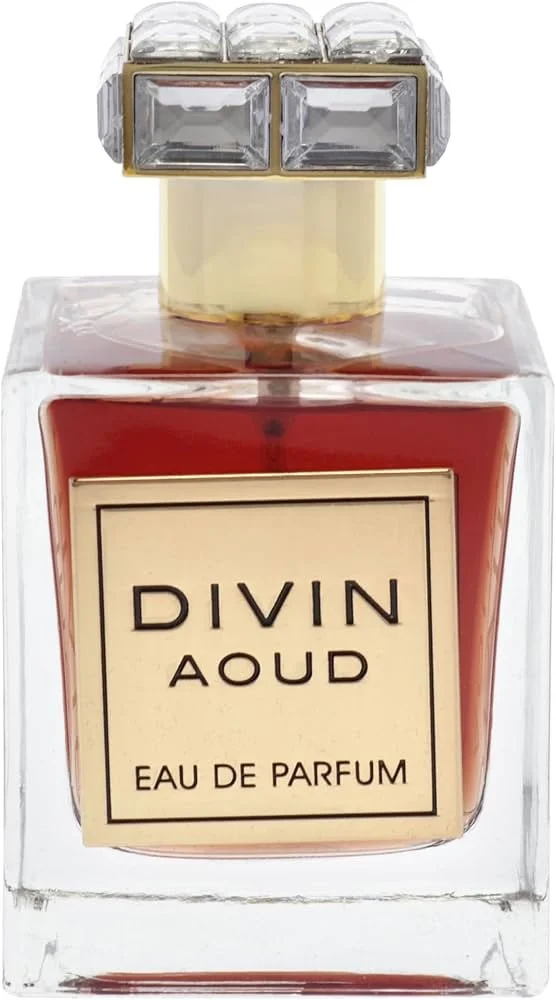 Divin Aoud parfumovaná voda unisex 100 ml