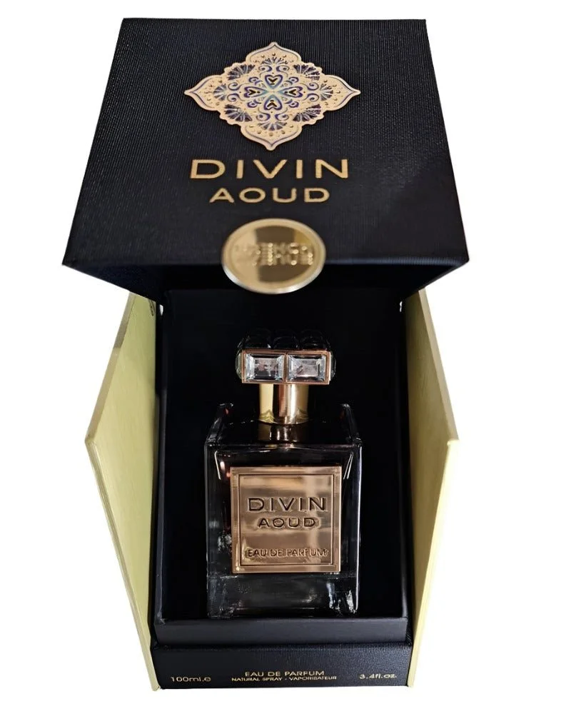 Divin Aoud parfumovaná voda unisex 100 ml