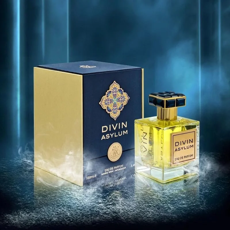 Divin Asylum parfumovaná voda unisex 100 ml