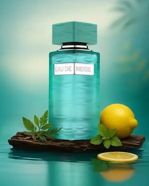 Eau de Neige U parfumovaná voda 90 ml
