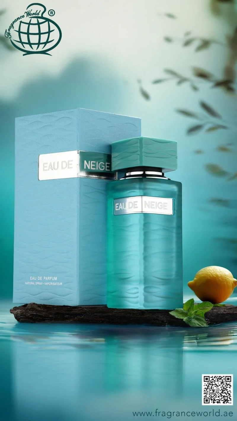 Eau de Neige U parfumovaná voda 90 ml