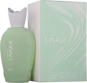 Fragrance World Mimoriadne jedinečná Pista U parfumovaná voda