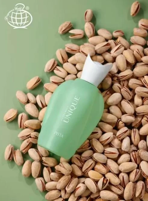 Mimoriadne jedinečná Pista U parfumovaná voda 100 ml
