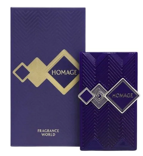 Homage U parfumovaná voda 100 ml
