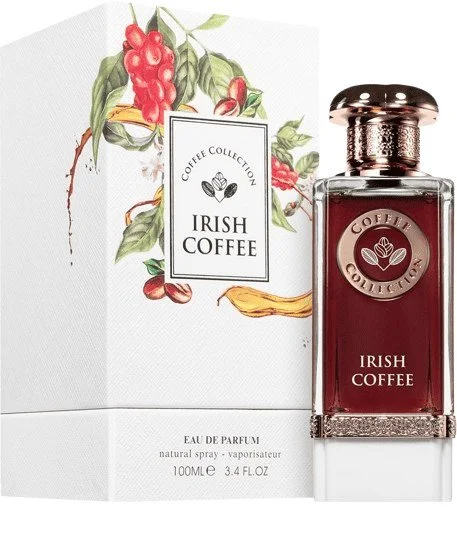 Irish Coffee U parfumovaná voda 100 ml
