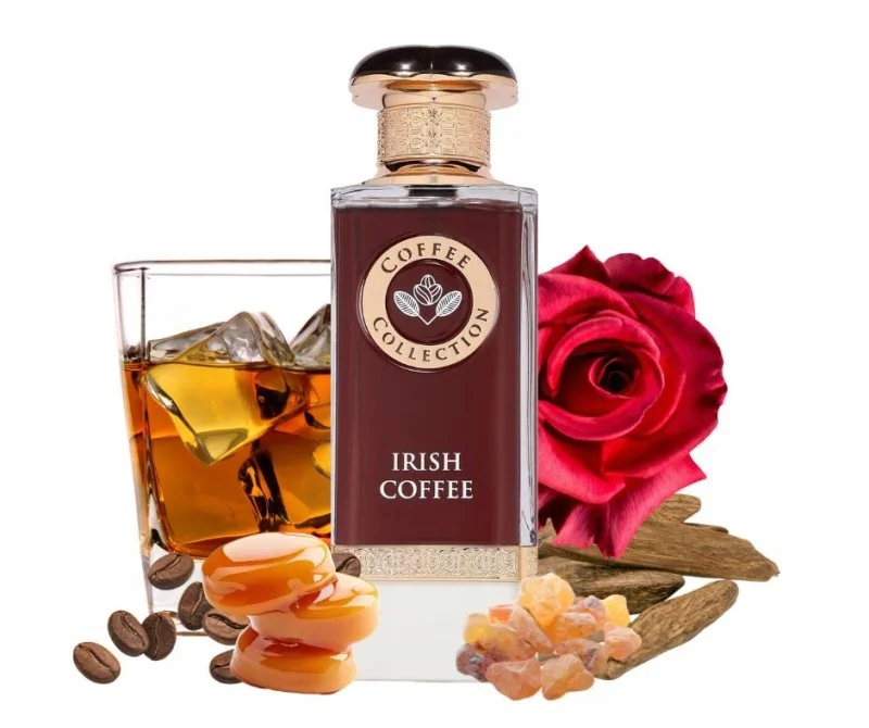 Irish Coffee U parfumovaná voda 100 ml