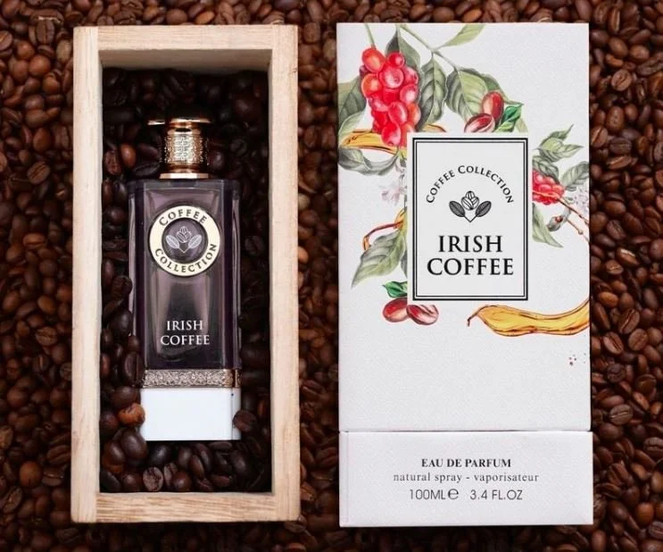 Irish Coffee U parfumovaná voda 100 ml