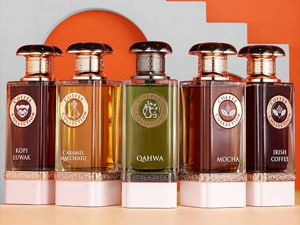 Irish Coffee U parfumovaná voda 100 ml