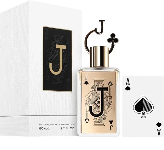 Jack Of Clubs M parfumovaná voda 80 ml