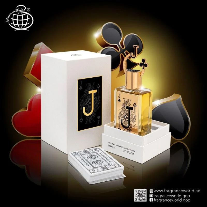 Jack Of Clubs M parfumovaná voda 80 ml