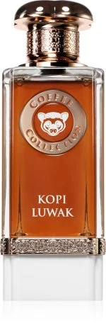 Kopi Luwak U parfumovaná voda 100 ml
