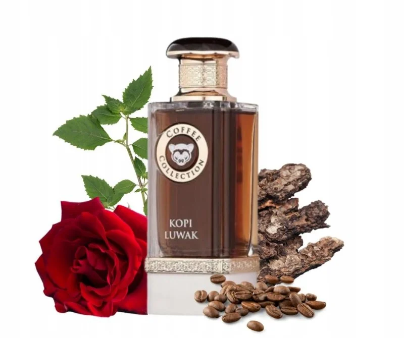 Kopi Luwak U parfumovaná voda 100 ml