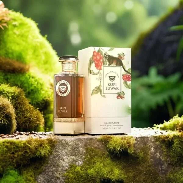 Kopi Luwak U parfumovaná voda 100 ml