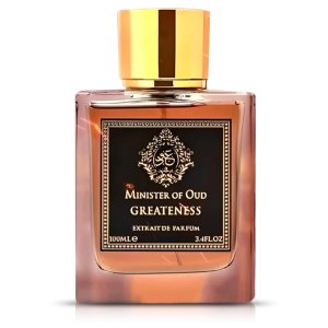 Minister Of Oud Greateness parfumový extrakt U