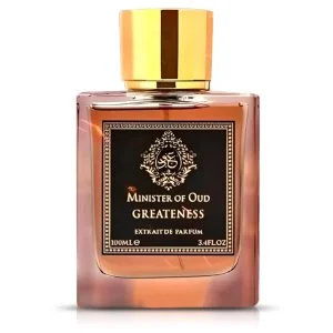 Fragrance World Minister Of Oud Greateness parfumový extrakt U