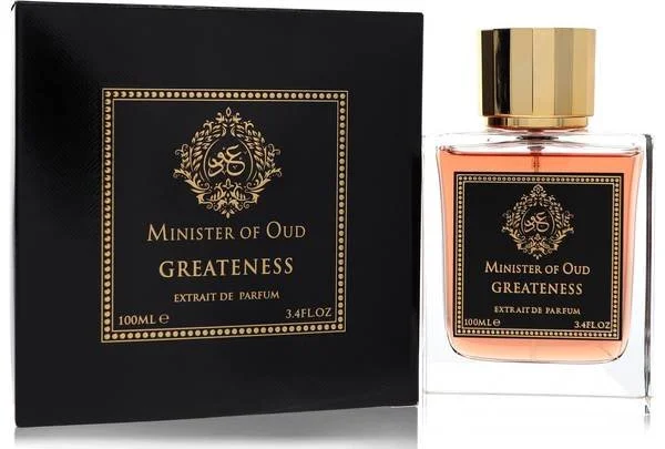 Minister Of Oud Greateness parfumový extrakt U 100 ml