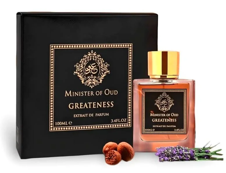 Minister Of Oud Greateness parfumový extrakt U 100 ml