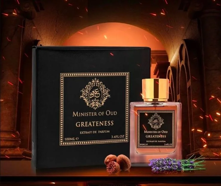Minister Of Oud Greateness parfumový extrakt U 100 ml