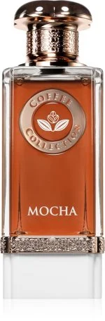 Mocha U parfumovaná voda 100 ml
