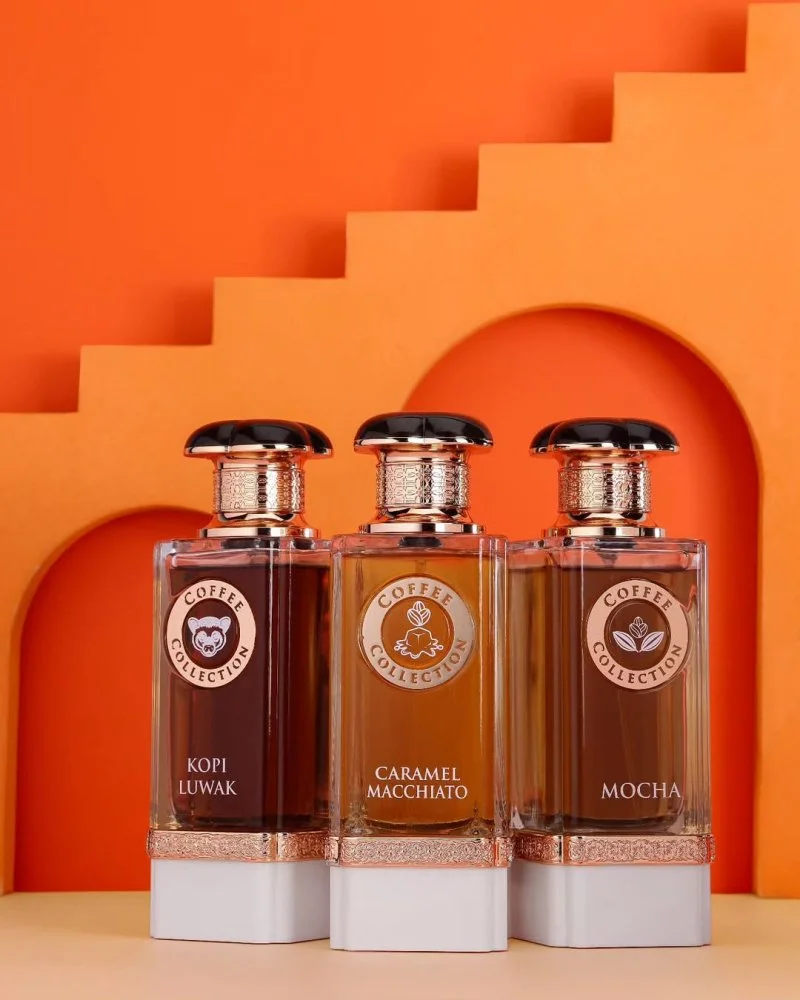 Mocha U parfumovaná voda 100 ml