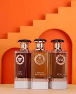 Mocha U parfumovaná voda 100 ml