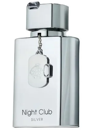 Fragrance World Night Club Silver U parfumovaná voda