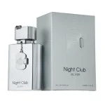 Night Club Silver U parfumovaná voda 100 ml