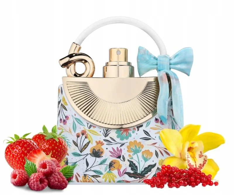Nudo Exotic Flowers parfumovaná voda pre ženy 80 ml